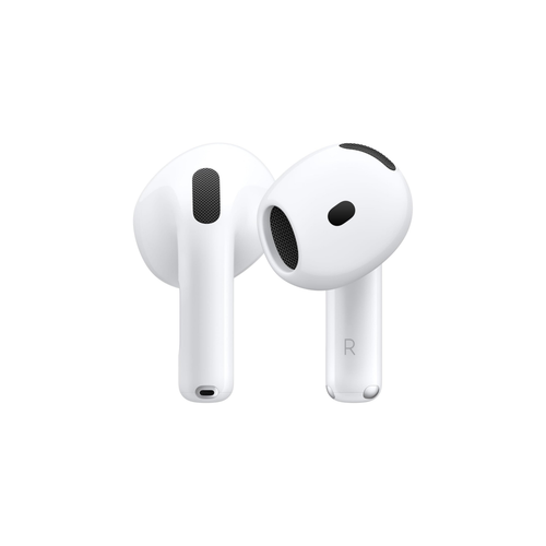 AirPods 4 replacement earbuds and charging case