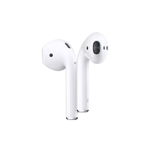 AirPods 2nd Generation replacement earbuds and charging case