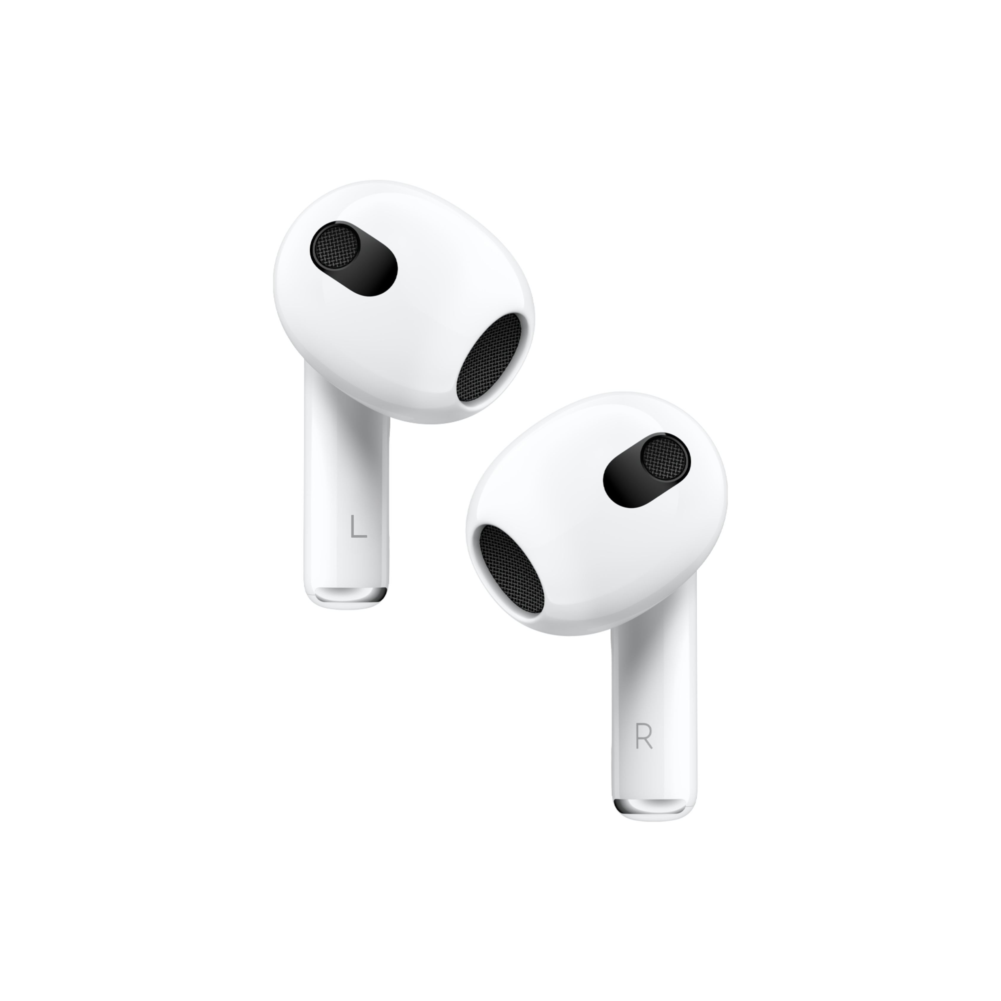 AirPods 3rd Generation replacement earbuds and charging case